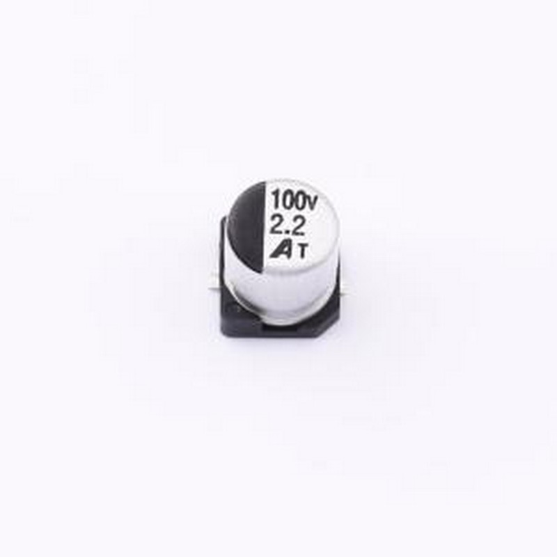 GVT2A225M0506CN 贴片型铝电解电容 2.2uF ±20% 100V SMD,D5xL5.