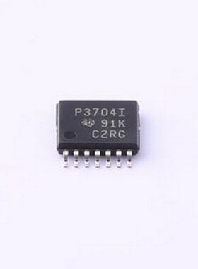 TLC3704IPWR 比较器 TLC3704IPWR TSSOP-14