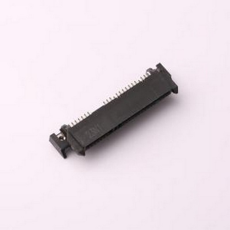 LD2122F-S04T3 硬盘连接器(SAS/SATA/M.2) LD2122F-S04T3 SMD