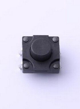 K2-1841DP-G4SW-02 轻触开关 12x12x7插件防水开关 插件