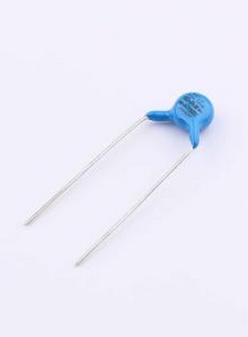 WYD2H151KB4S620000 安规电容 150pF ±10% 500V 等级:Y1 插件,P=