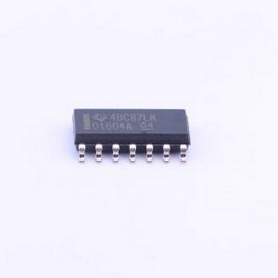 OPA1604AIDR 音频功率放大器 高性能双极输入音频运算放大器 SOIC