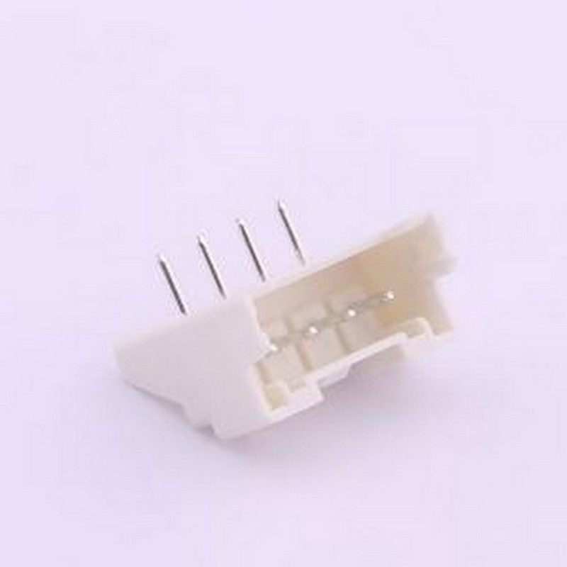 X2508WR-04-N0SN 线对板针座 1x4P 间距:2.5mm 弯插 弯插,P=2.5mm,电子元器件市场,连接器,淘宝优惠券,粉丝福利购,淘宝优惠卷