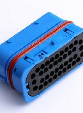 284366-4 胶壳(线对板/线对线) 284366-4