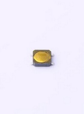 YTS1T0062AG00 轻触开关 轻触开关3*3*0.8H-J 250gf 双弹编带 SMD
