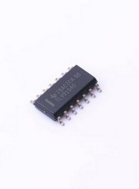 TLV9104IDR 运算放大器 TLV9104IDR SOIC-14