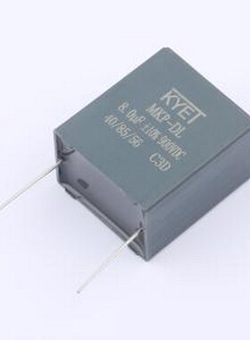 MKPDL805K9002701 薄膜电容 8uF ±10% 900V 插件,P=27.5mm