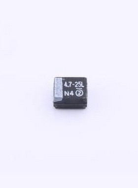 293D475X9025B2TE3 钽电容 4.7uF ±10% 25V CASE-B-3528-21(mm)