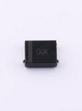 TPSMCJ60A 静电和浪涌保护(TVS/ESD) TPSMCJ60A SMC