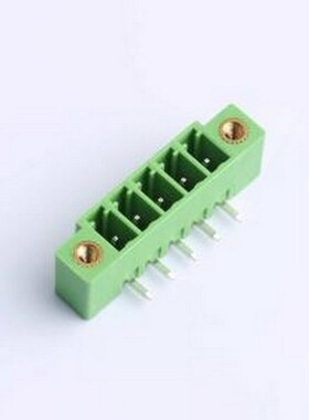 HC15EDGRM-3.81-5P-V 插拔式接线端子 HC15EDGRM-3.81-5P-V 弯插,