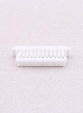 A1002H-12P 胶壳(线对板/线对线) 1mm 1x12P P=1mm