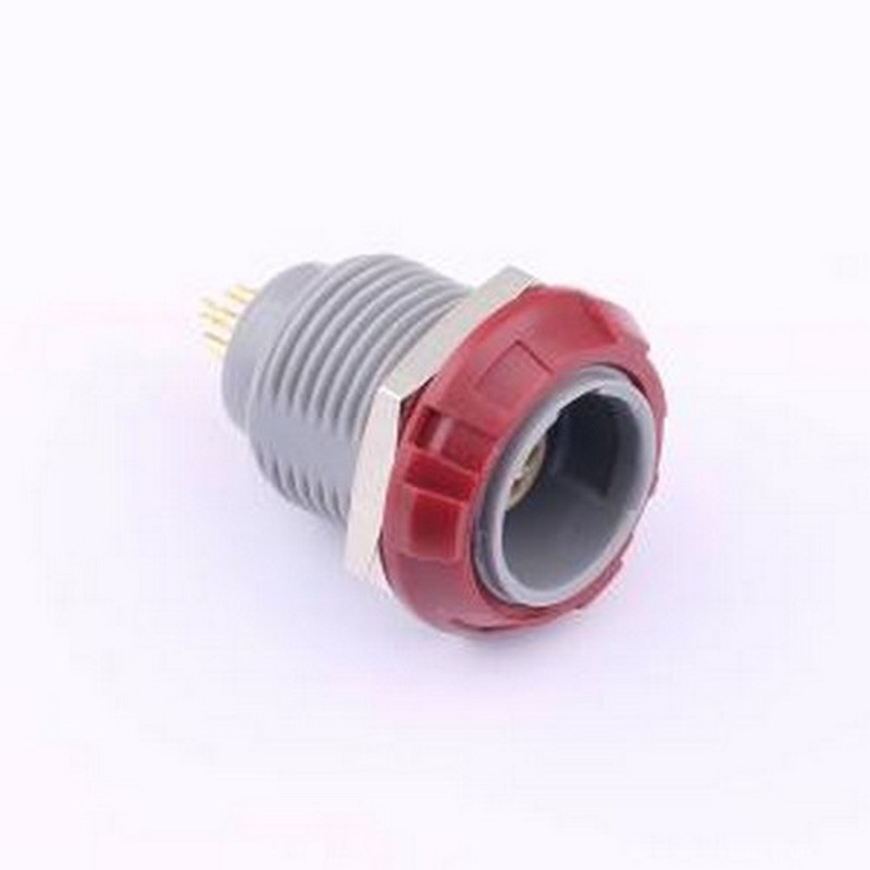 LZAG. M08.GLAR 圆形(线缆)连接器 LZAG. M08.GLAR