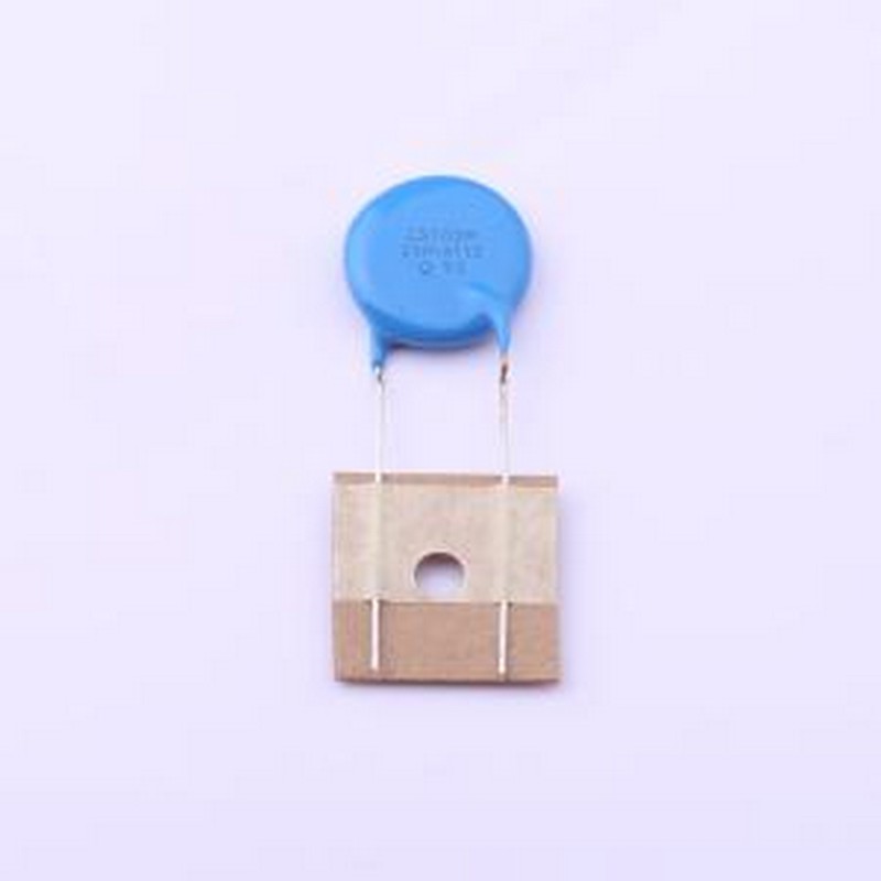 CS17-F2GA103MYVSA 安规电容 等级:X1,Y2 10nF ±20% 250V 插件,P