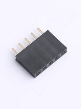 F185-1105A0BSYA1 排母 F185-1105A0BSYA1 插件,P=2.54mm