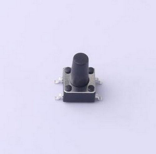 TS-1095PS-A13B3-C3D2 轻触开关 6*6*10mm 立贴 轻触开关 SMD