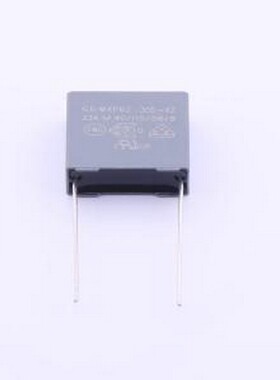 C42Q2334M6SC000 安规电容 330nF ±20% 305V 等级:X2 插件,P=15m