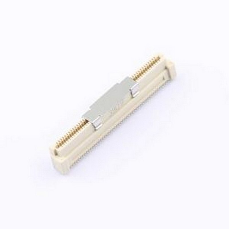 BA42-A0BT-1-LHB 板对板与背板连接器 PIN:100P SMD,P=0.8mm