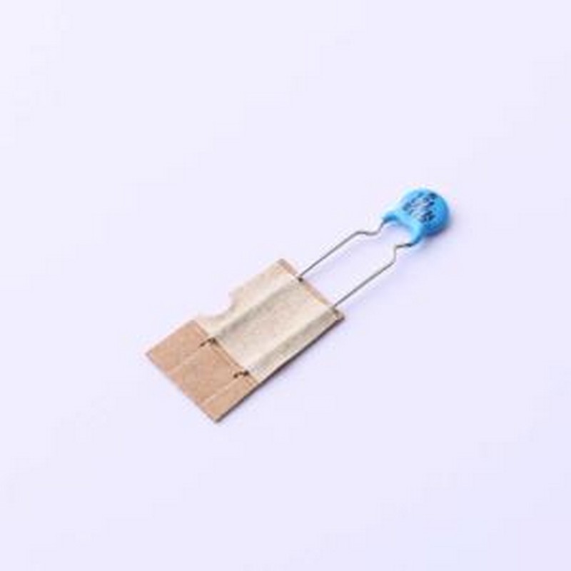 DCH101K22YR N6FJ5C8 直插瓷片电容 100pF ±10% 1kV 插件,P=5mm