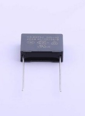 C42Q2224M6SC000 安规电容 220nF ±20% 305V 等级:X2 插件,P=15m