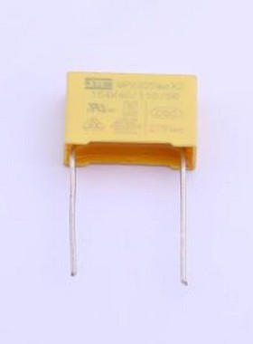 X2Q2154KQ1B0180120060ES0 安规电容 150nF ±10% 305V 等级:X2