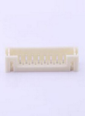 B10B-PH-SM4-TB(LF)(SN) 线对板针座 1x10P 间距:2mm 立贴 系列:P