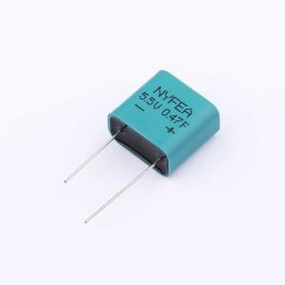 NM5R5L474S-PP180916 超级电容器 SuperCap超级电容器密封式 插件