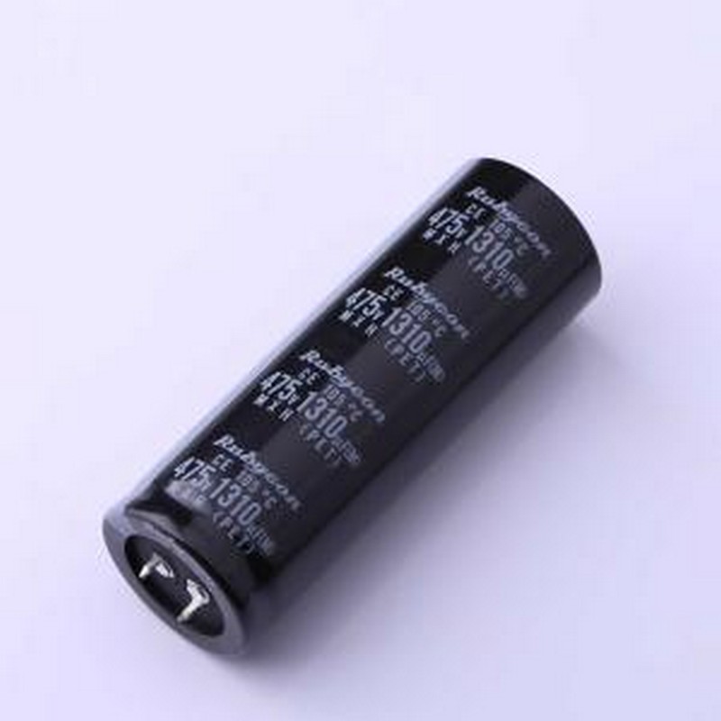 475MXH1310MLTNSN35X100 牛角型电解电容 1310uF ±20% 475V 插件