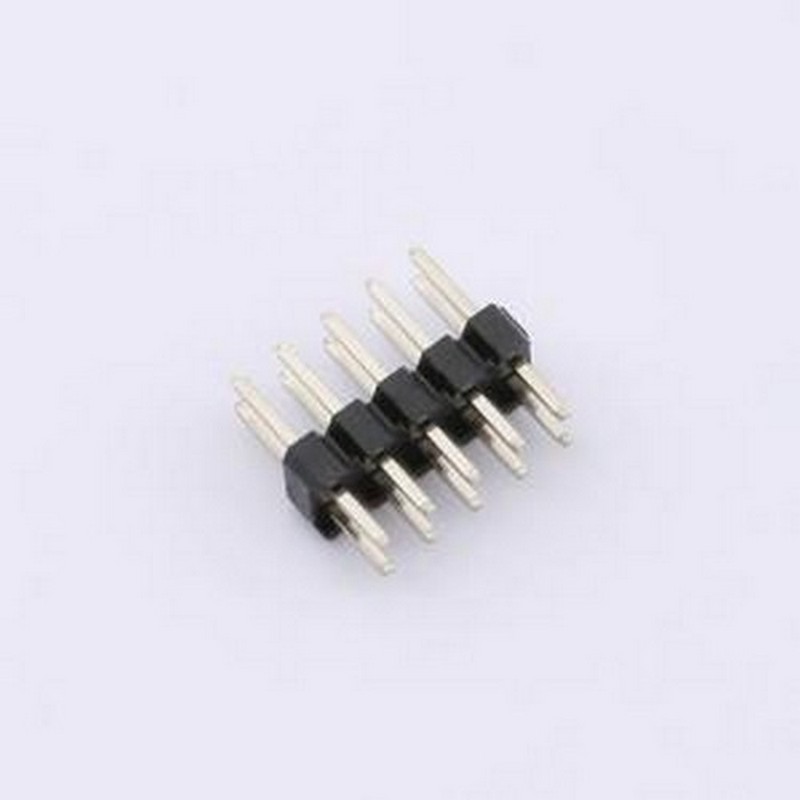HC-PZ200-8.7L-2x5PZ 排针 间距2.0mm 2x5Pin 直插 H2.0 L8.7 插