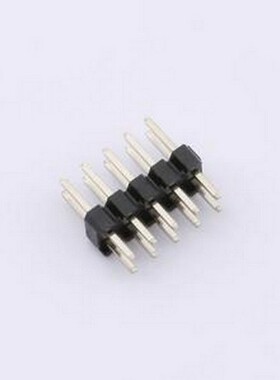 HC-PZ200-8.7L-2x5PZ 排针 间距2.0mm 2x5Pin 直插 H2.0 L8.7 插