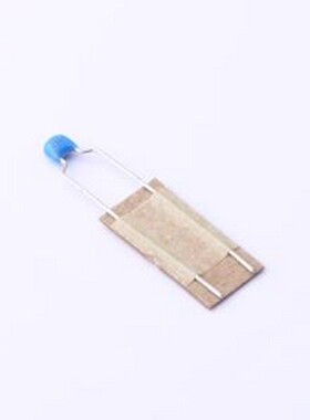 FG24X7R1H225KRT06 直插独石电容(MLCC) 2.2uF ±10% 50V 插件,P=