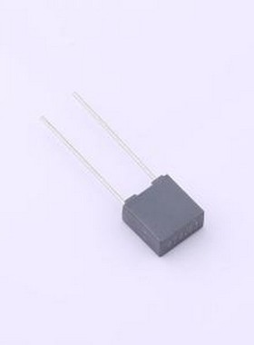 C241J474J2SC000 薄膜电容 470nF ±5% 63V 插件,P=5mm