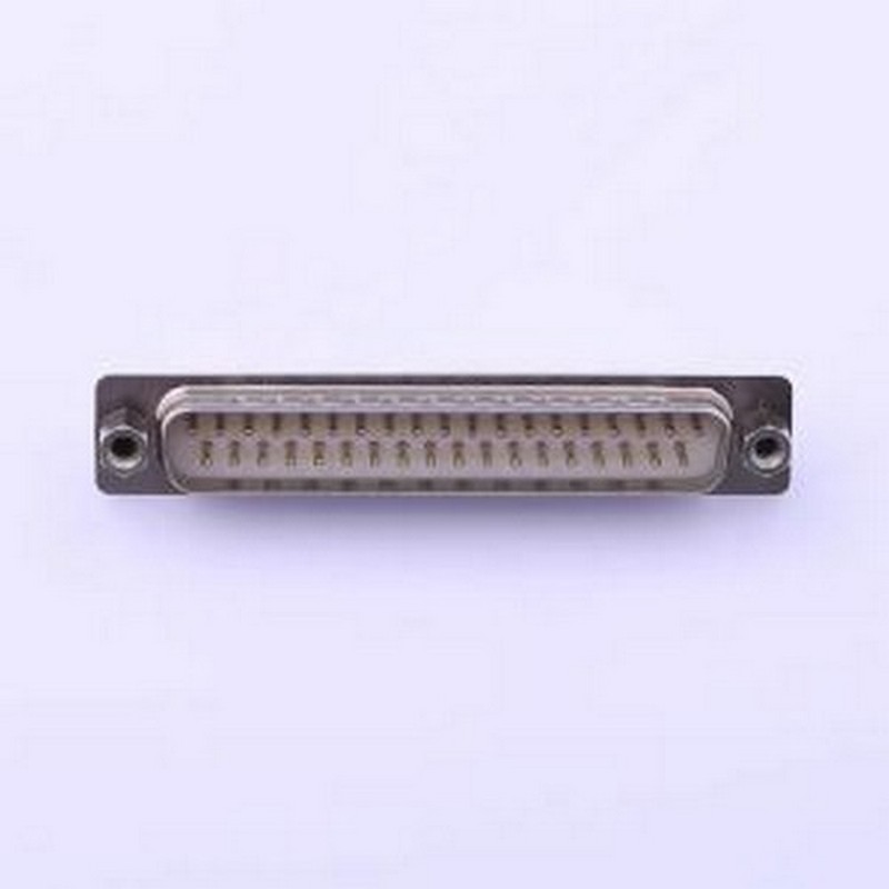 Z-SUBDBEM202A092 D-Sub/VGA连接器 D-Sub 公 P数:37P 白色