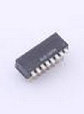 ADP0804 拨码开关 ADP0804 插件