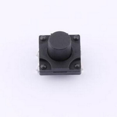 TS018-CBY1EH9.5 轻触开关 12*12*9.5mm 直插 180GF 防水IP67 轻