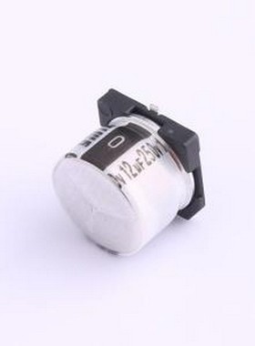 VMME0842E120MV 贴片型铝电解电容 12uF ±20% 250V SMD,D10xL8.4