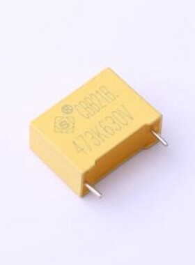 2B2J473JQ135180135075ES0 聚丙烯膜电容(CBB) 47nF ±5% 630V 插