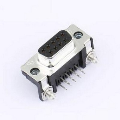 5788796-1 D-Sub/VGA连接器 5788796-1 弯插