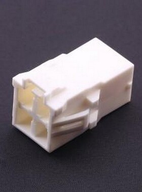 DF22-4DEP-7.92C 胶壳(线对板/线对线) 7.92mm 2x2P P=7.92mm