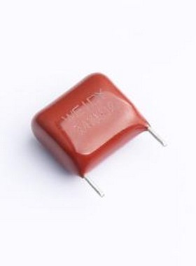 W313A103JK6SA1A00C 聚丙烯膜电容(CBB) 10nF ±5% 1kV 插件,P=10