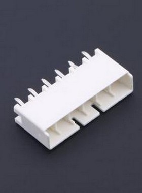 1376385-1 线对板针座 1x6P 间距:5mm 直插 插件,P=5mm