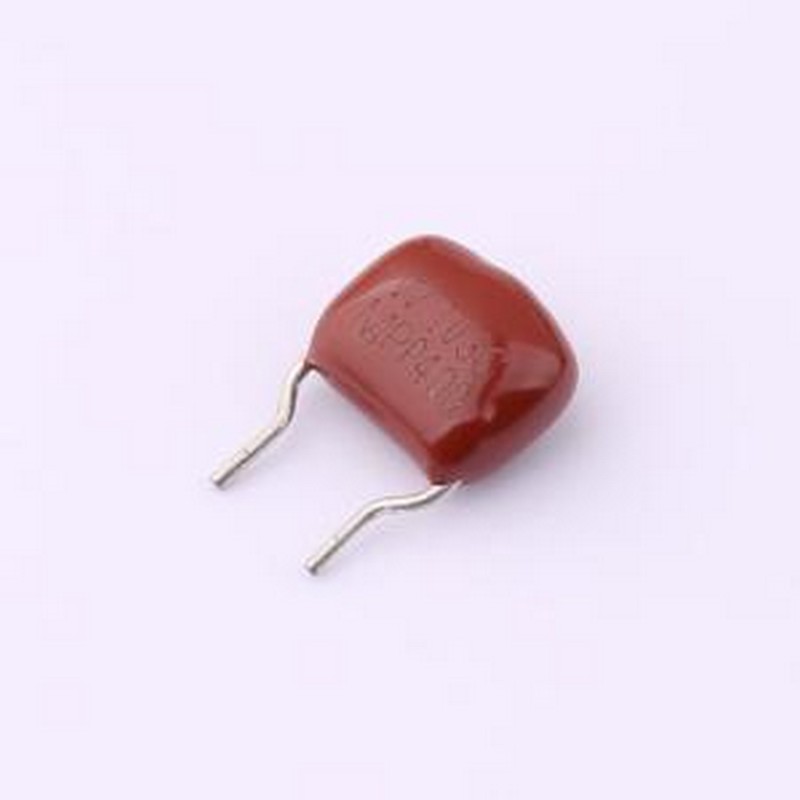 MPP103G2G3ES5031A1 聚丙烯膜电容(CBB) 10nF ±2% 400V 插件,P=5