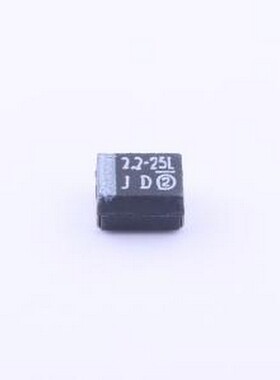 293D225X9025B2TE3 钽电容 2.2uF ±10% 25V CASE-B-3528-21(mm)