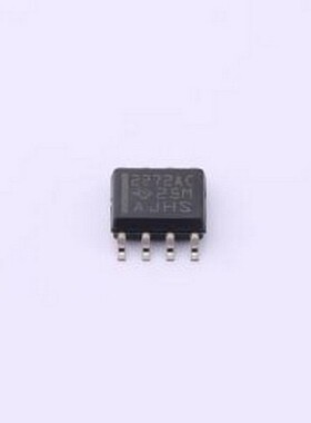 TLC2272ACD 运算放大器 高级LinCMOS轨到轨运算放大器 SOIC-8