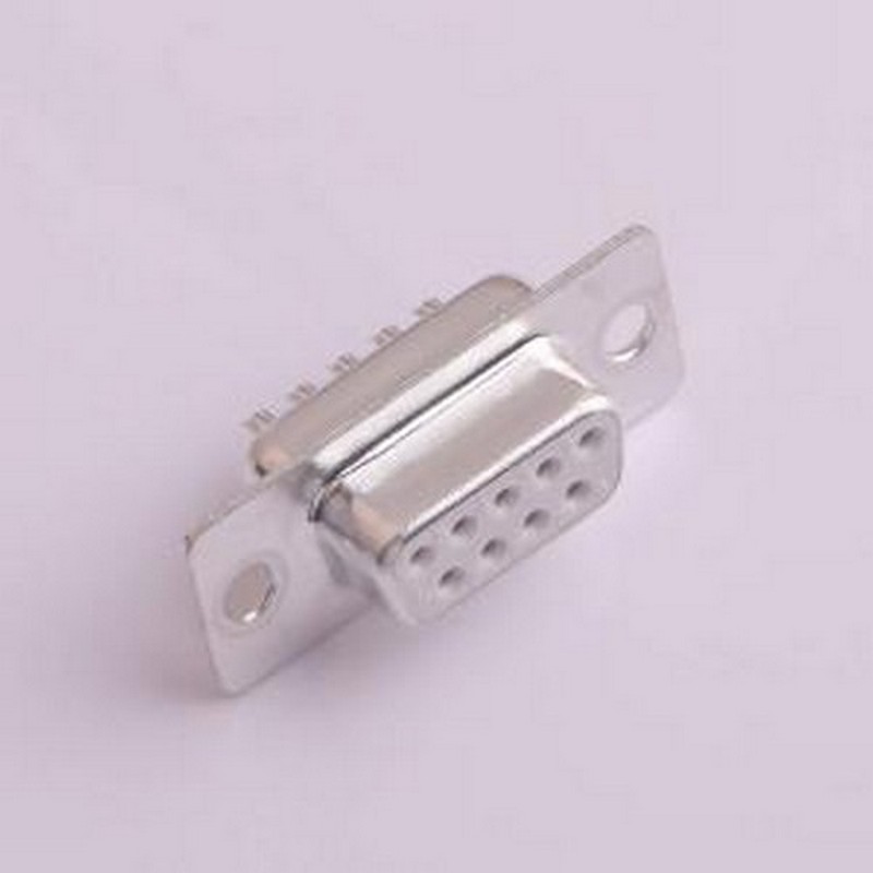 A-DF 09 LL/Z D-Sub/VGA连接器 D-Sub P数:9P