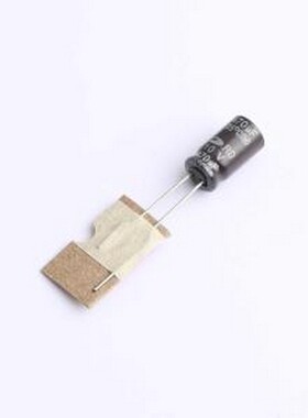 RD1A477M6L011PC35P 直插铝电解电容 电解电容 插件