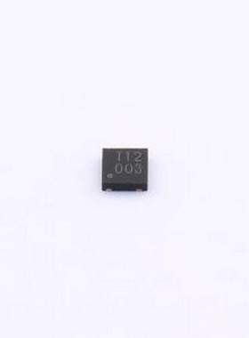 TPTVSHC3N12VU 静电和浪涌保护(TVS/ESD) TPTVSHC3N12VU DFN2X2-3