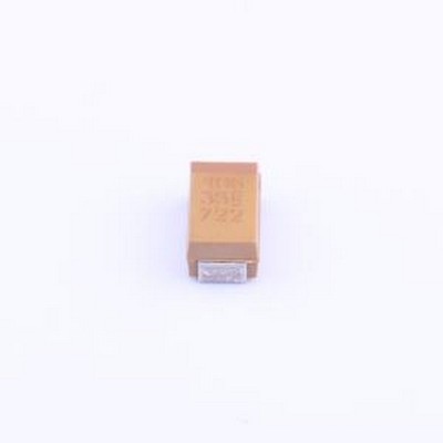 T491C106K035AT 钽电容 10uF ±10% 35V CASE-C-6032