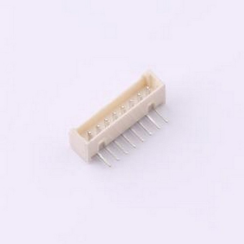 A125F1W1-2W8P41 线对板针座 A125F1W1-2W8P41 弯插,P=1.25mm