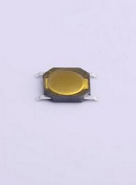 UK-B0245-SP25Y 轻触开关 5*5*0.8mm 立贴 轻触开关 SMD