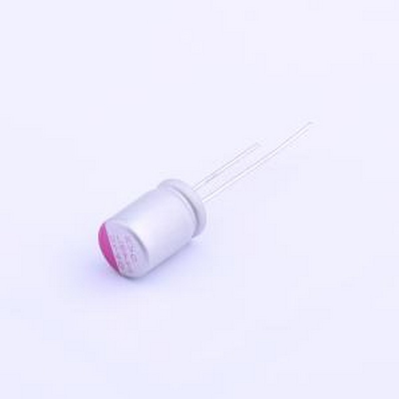 ULR477M1CF1ARR 固态电容 470uF ±20% 16V 插件,D8xL11.5mm